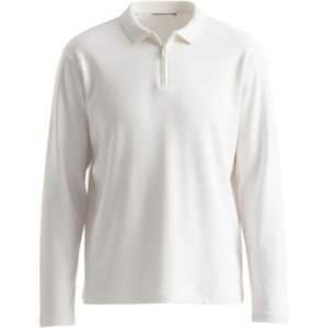 Ombre Shirt 'OM-POLS-0130'  wit