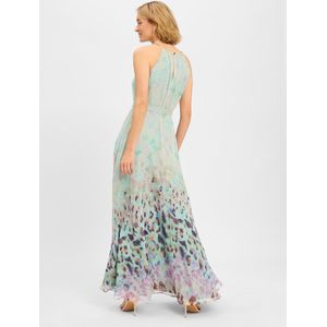 SWING Avondjurk  mintgroen