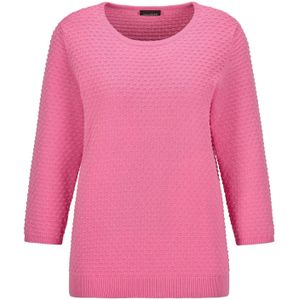 Goldner Trui  pink