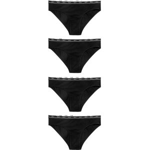 Next Slip  zwart / wit