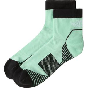The North Face - Trail Run-kwartsokken - Spring Bud - Compressiekousen
