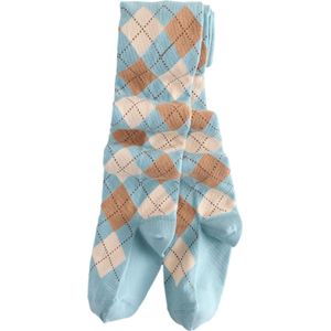 Next Panty's  lichtblauw / bruin / cappuccino / donkerbruin