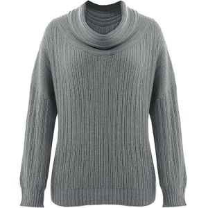 Imily Bela Trui  grijs