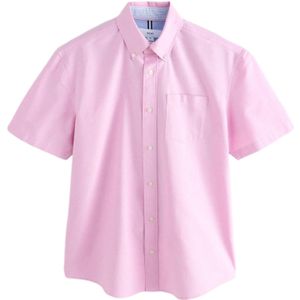 Next Overhemd  lichtroze