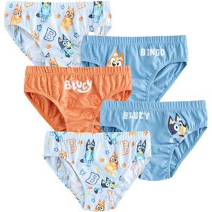 Next Onderbroek  blauw / oranje