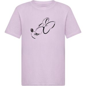 Shirt 'Minnie Mouse - Nose Up'