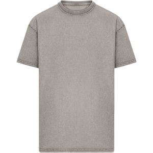 F4NT4STIC Shirt 'Escape Discover the World Forest'  grijs / oranjerood / zwart