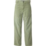 Polo Ralph Lauren - Broek - Pastelgroen - Regular Fit - Katoen