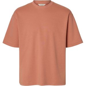 T-shirt - Loose Fit - Korte Mouwen