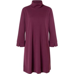 Ana Alcazar Jurk 'Adnina'  bordeaux