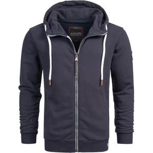 Alessandro Salvarini Sweatvest 'Gilio'  navy
