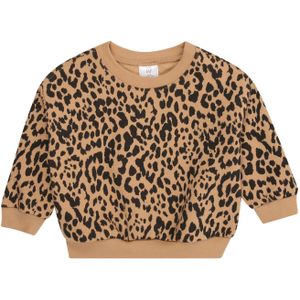 GAP Sweatshirt  beige / zwart