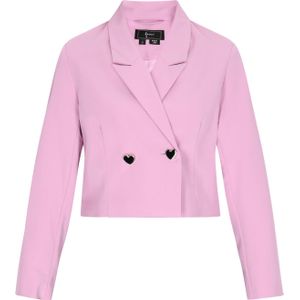 faina Blazers 'Fashion Look'  lichtroze