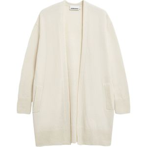 ARMEDANGELS Gebreid vest 'Kassandraa'  crème