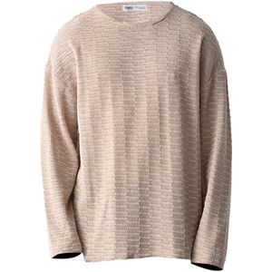 VAMOS CLO Trui  beige