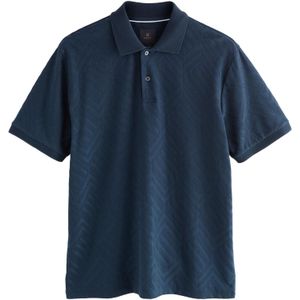 Next Shirt 'Edles'  navy