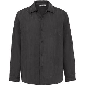 Dandalo Overhemd  antraciet