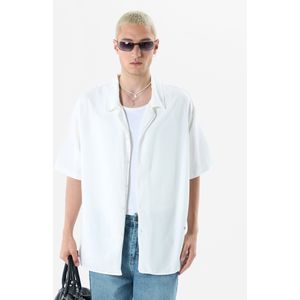 VAMOS CLO Overhemd  gemengde kleuren / offwhite