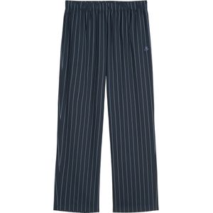 Marc O'Polo Pyjamabroek ' Mix N Match Woven '  navy