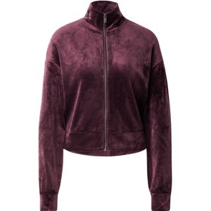 ONLY PLAY - ONPMIA - Sweatvest - Aubergine