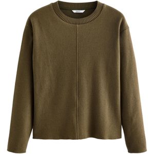 Next Trui  olijfgroen