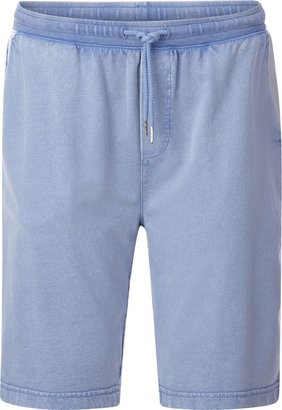 Babista - ELEGANTERA - Sweatbermuda - Lichtblauw