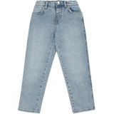 Only - KMGGINA - Jeans - Lichtblauw - Regular Fit - Lang