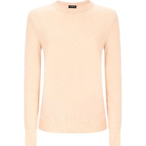 Distretto12 Trui 'Geppi'  crème