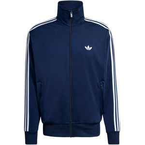 ADIDAS ORIGINALS Sweatvest 'Firebird'  navy / wit