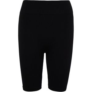 Trendyol - Twoss21Ta0013 - Sportlegging - Fuchsia - Naadloos Geribbelde