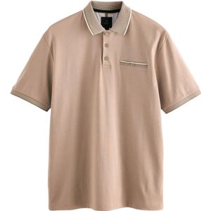 Next Shirt  crème / taupe