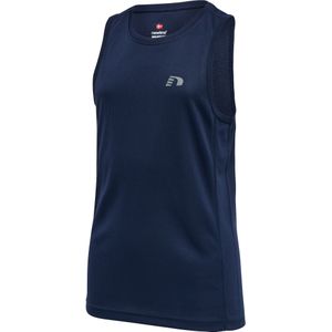 Newline - Kids Core Running Singlet - Zwart - Sporttop
