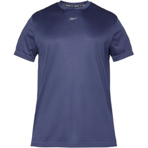 Reebok Functioneel shirt 'ID TRAIN'  navy