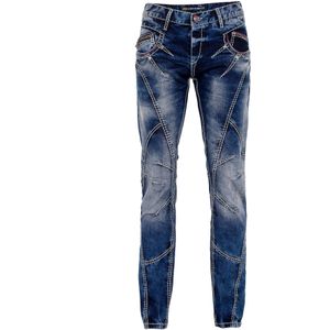 CIPO & BAXX Jeans  blauw