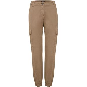 Oxmo Cargobroek  beige