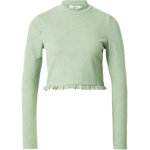 ABOUT YOU Shirt 'Elmira'  lichtgroen