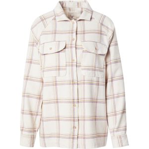 BILLABONG Multifunctionele blouse 'COASTAL BREEZE'  crème / riet / lila