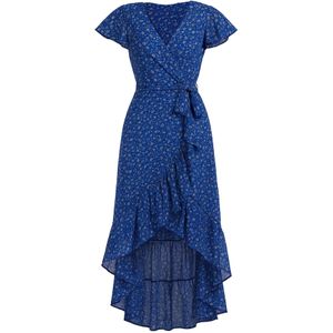 GODDIVA Jurk  donkerblauw