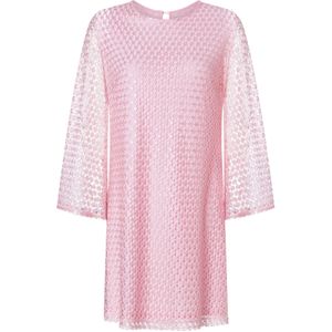 Ana Alcazar Cocktailjurk 'Zadara'  rosa