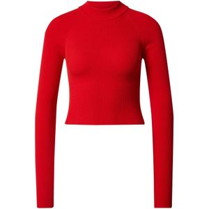 LeGer by Lena Gercke Trui 'Agathe'  knalrood