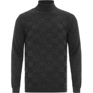 CIPO & BAXX Trui  antraciet