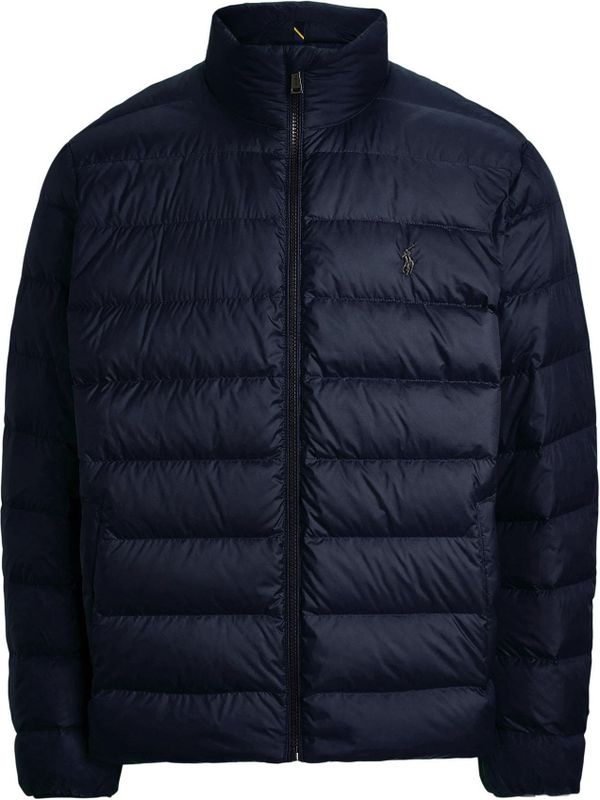 Polo Ralph Lauren Winterjas  zwart