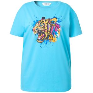 Angel of Style Shirt  turquoise / gemengde kleuren