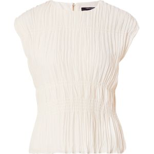 FRENCH CONNECTION Blouse 'SAYLOR'  crème