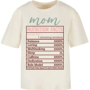 F4NT4STIC Shirt  sand / groen / rosa / bourgogne