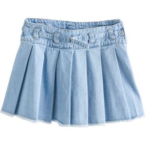Next Rok  blauw denim