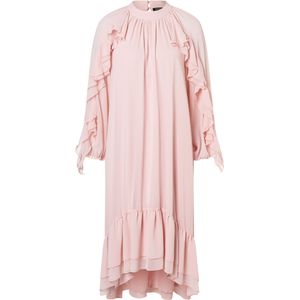 Ana Alcazar Jurk 'Ablysa'  rosa