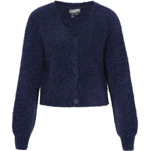 DreiMaster Vintage Gebreid vest  navy