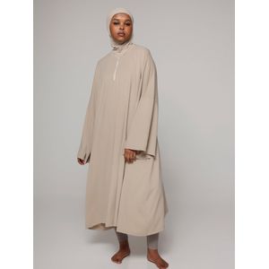 SIYA - Swimwear - Badpakjurk - Sand