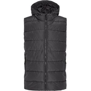 North Bend Bodywarmer 'Amato'  donkergrijs